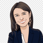 png-clipart-businessperson-avatar-woman-business-avatar-microphone-black-hair